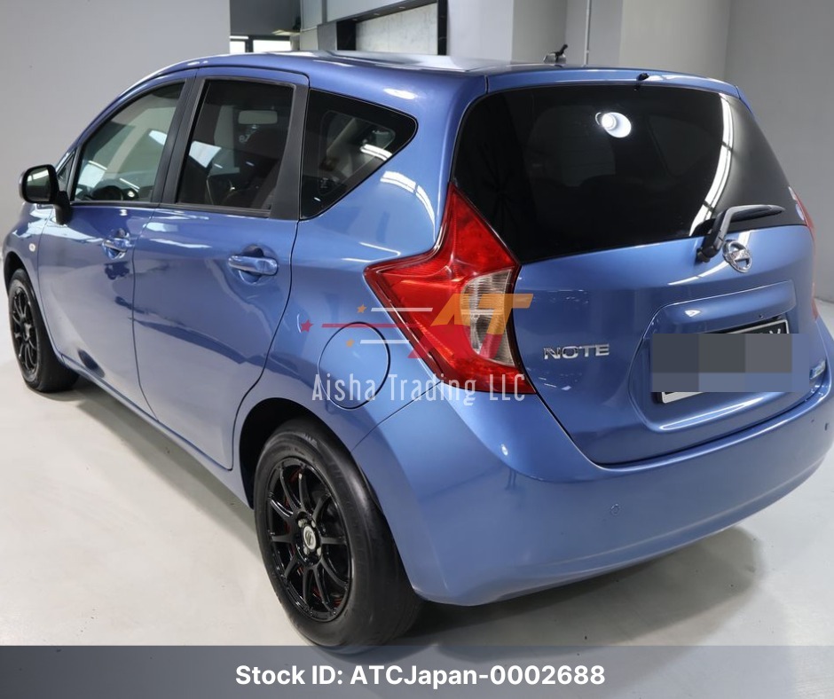 2014 Nissan Note